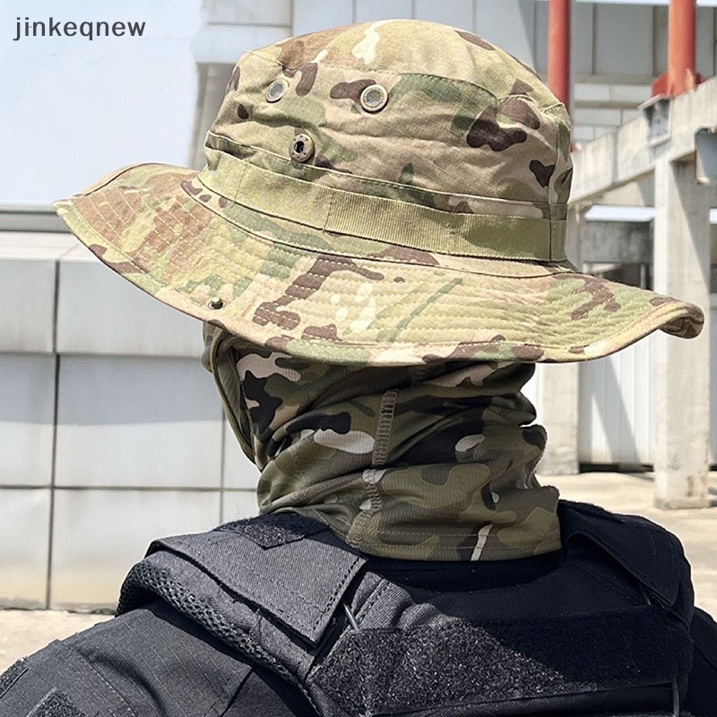 Gorra militar camuflaje