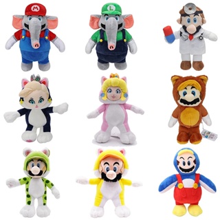 SUPER MARIO - Baby Luigi - Peluche 16cm : : Peluche Together  Plus Nintendo