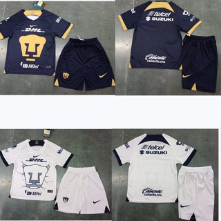 Jersey pumas para niño hot sale