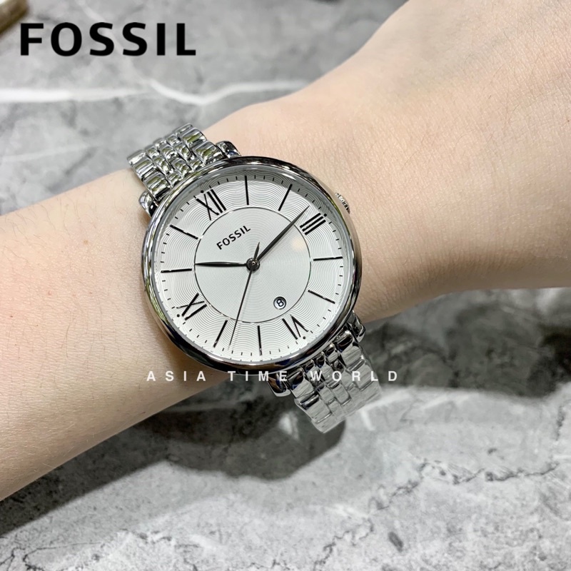 Reloj fossil mujer online chile