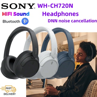 SONY WH-CH520 TWS Auriculares Inalámbricos Bluetooth Headworn