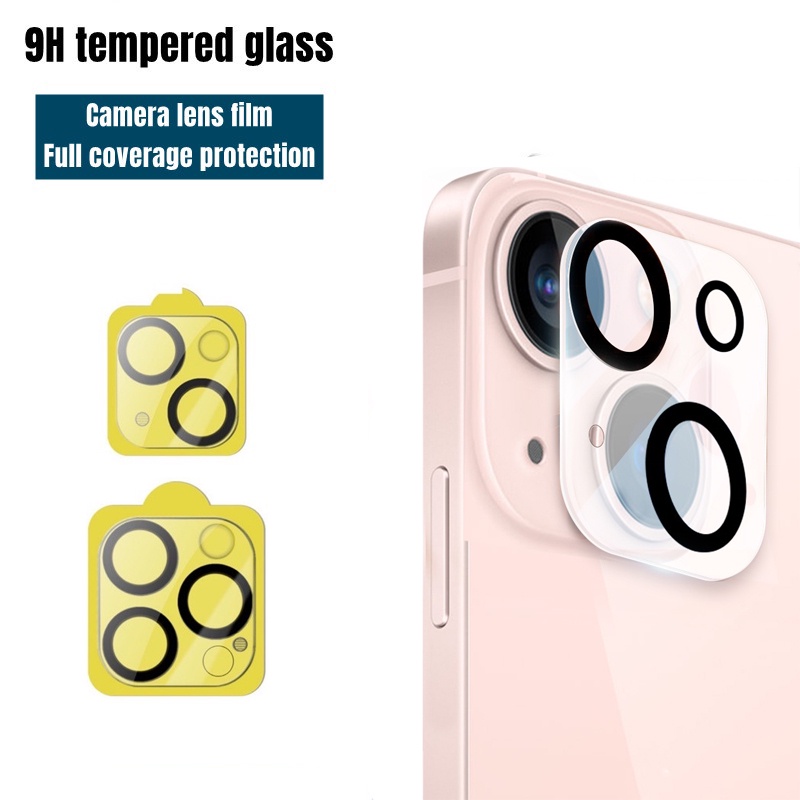 Film Vidrio Templado Camara Trasera iPhone 11 Anti Impactos