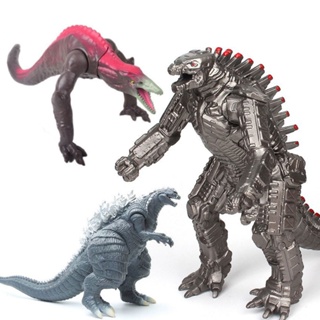 Juguetes de godzilla discount grandes