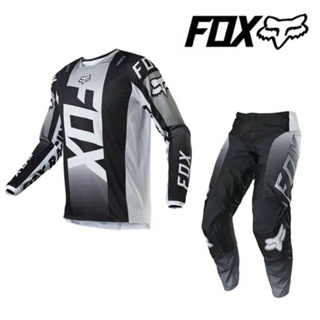 Conjunto de pantalón de motocross para hombre y mujer, ropa de carrera,  Enduro MX ciclismo todoterreno para adultos, Rosa, azul