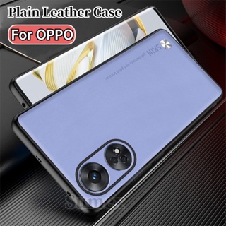 Comprar Para OPPO A38 4G carcasa PU Cartera de cuero OPPO A38 OPPOA38 funda  con soporte y tapa