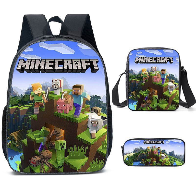 mochilas minecraft Ofertas Online, 2024