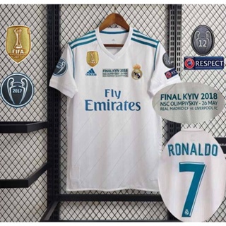 Conjunto Real Madrid Niños – DEPORTES FIFA