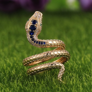 Tous discount anillo serpiente