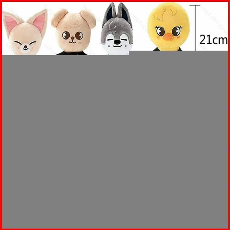 20cm KPOP Stray Kids Skzoo Peluche Niños Novia Regalos Juguete Leeknow  Hyunjin Decoración Del Hogar