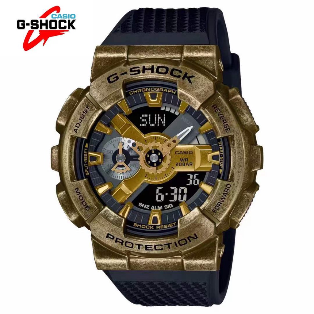 Reloj Casio de Hombre Casual Deportivo Correa de Goma Resina MTD