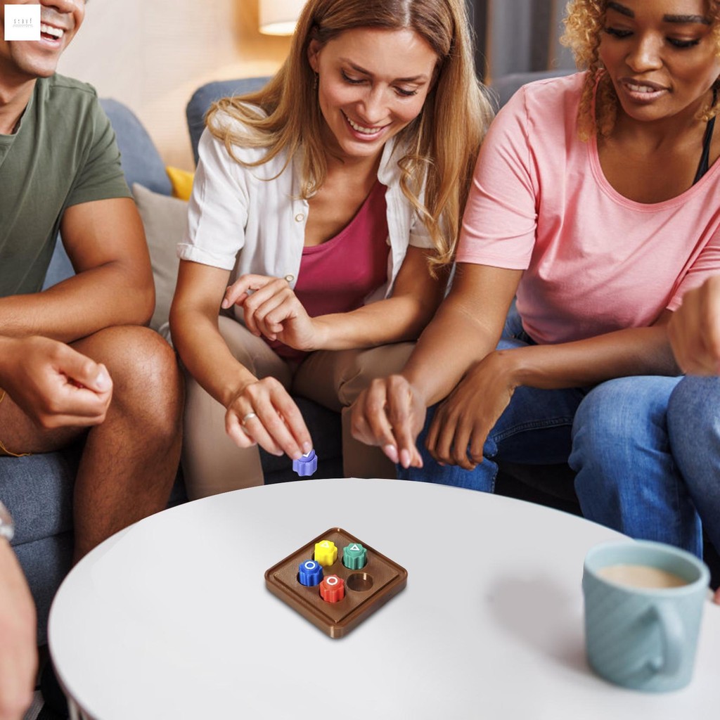 Juego De Gonggi Coreano Tradicional – Piedras De Colores Para Mejorar Coordinación Y Reflejos, Portátil Y Familiar