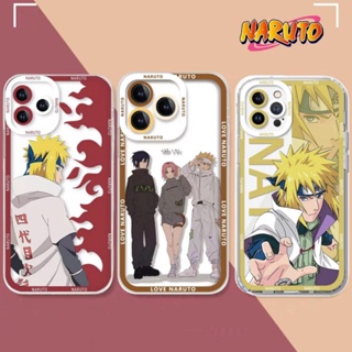 Carcasa Iphone 12 Pro Max Naruto Solo - La Carcasa