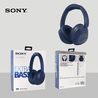 Sony WH-XB910 Extra Bass Auriculares Bluetooth Negros
