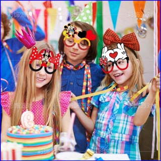 Las mejores ofertas en Minnie Mouse Rosa Decoración Fiesta de Cumpleaños
