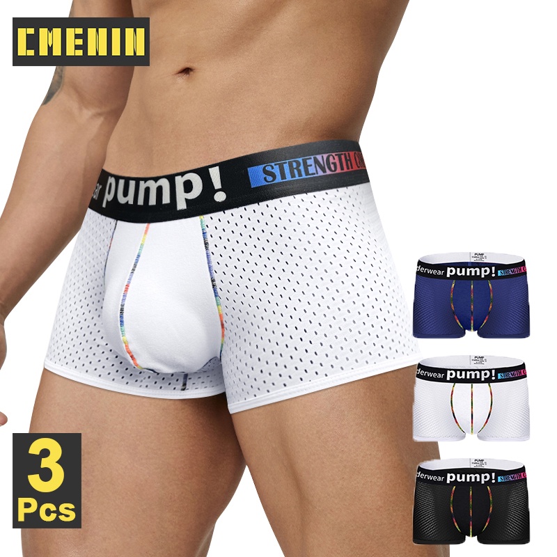 Pump calzoncillos discount