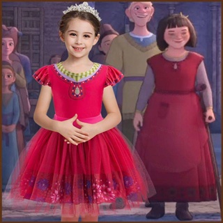 Vestidos de princesas discount para niña chile