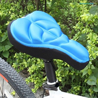 Asiento de bicicleta Ligero Cojín de sillín 3D para MTB Road WEST