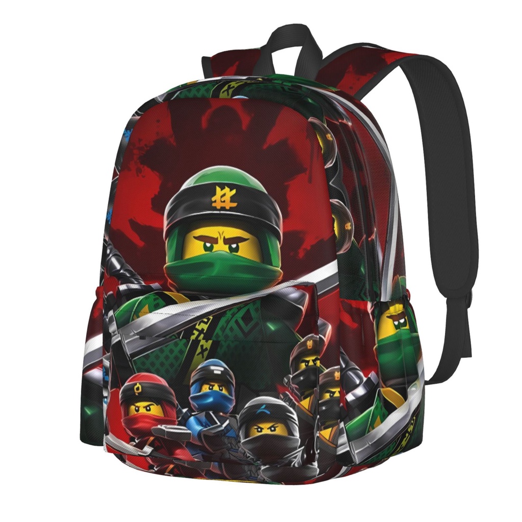 Mochilas escolares best sale lego ninjago