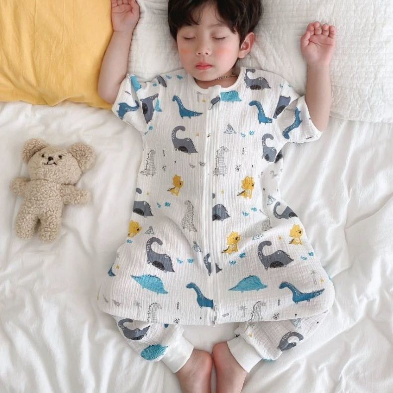 XLEVE Saco de dormir para bebé Otoño e Invierno Lindo Animal  Algodón Sacos de Dormir Niño Niña Niño Cálido Bolsas : Bebés