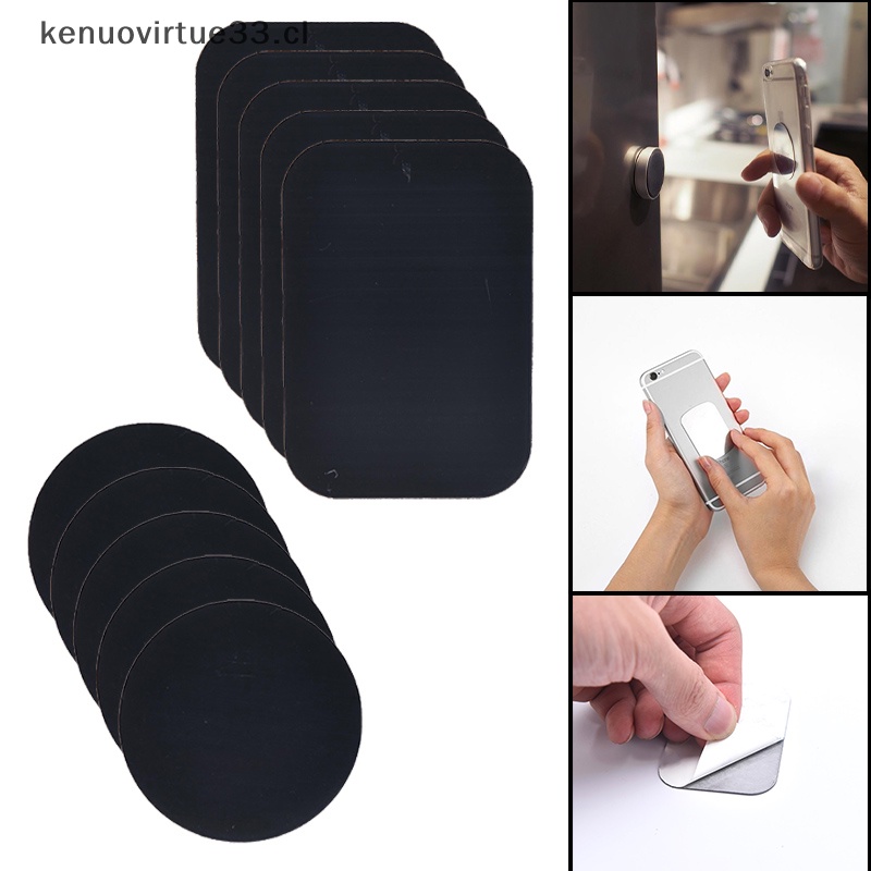 Bolsa Universal Para Teléfono Móvil, Placa De Soporte De Panel Frontal