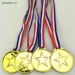 Las mejores ofertas en Medallas de oro Fiesta Plástico Rellenos