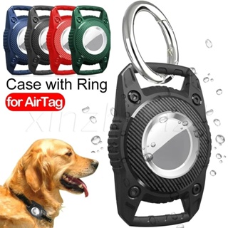 Funda Airtags para Apple Airtag, localizador de mascotas, collar GPS para  mascotas, bucle AirTag, buscador de collar de gato pequeño, accesorios para