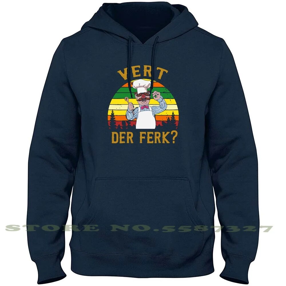 Vert Der Cook Slim Fit Estética Coreana Ferk Espectáculo De Chef Sueco