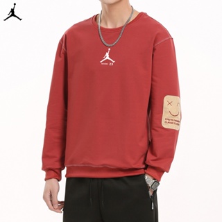 JORDAN Sudaderas Con Capucha De Los Hombres De Las Mujeres Ropa De Manga  Larga Jersey De Moda Casual De Lana Unisex