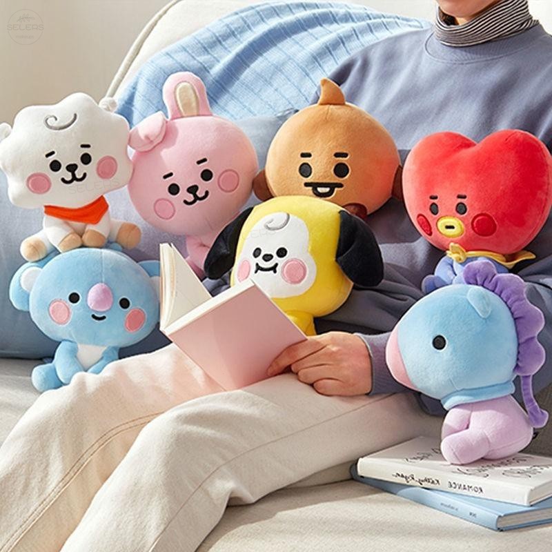 Bts peluche on sale