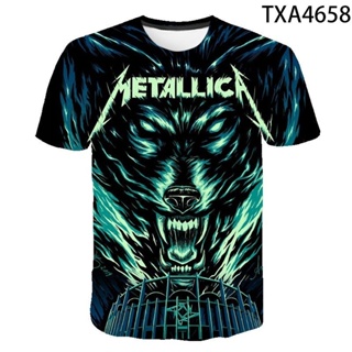 Poleras de discount metallica para hombres