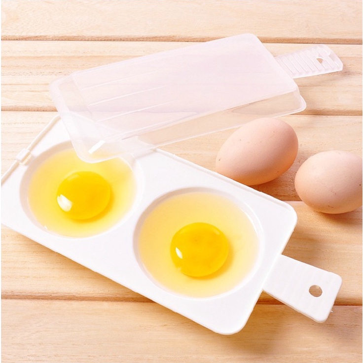b/a Huevos - 6 vaporizadores Silicona para Huevos cocidos - 6