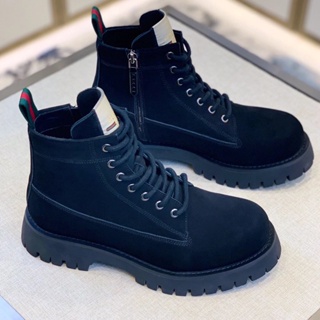 Botas hombre online gucci