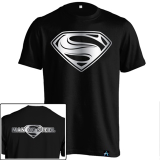 Polera discount superman hombre