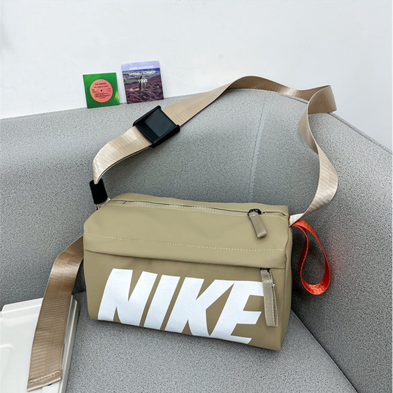 Nike100 % Original De Los Hombres Secos Y Mojados Separación Deportes  Entrenamiento Gimnasio Bolsa De Las Mujeres Solo Bolso De Hombro De Gran