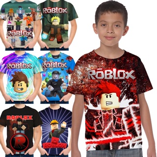 Camiseta Roblox Modelo 13