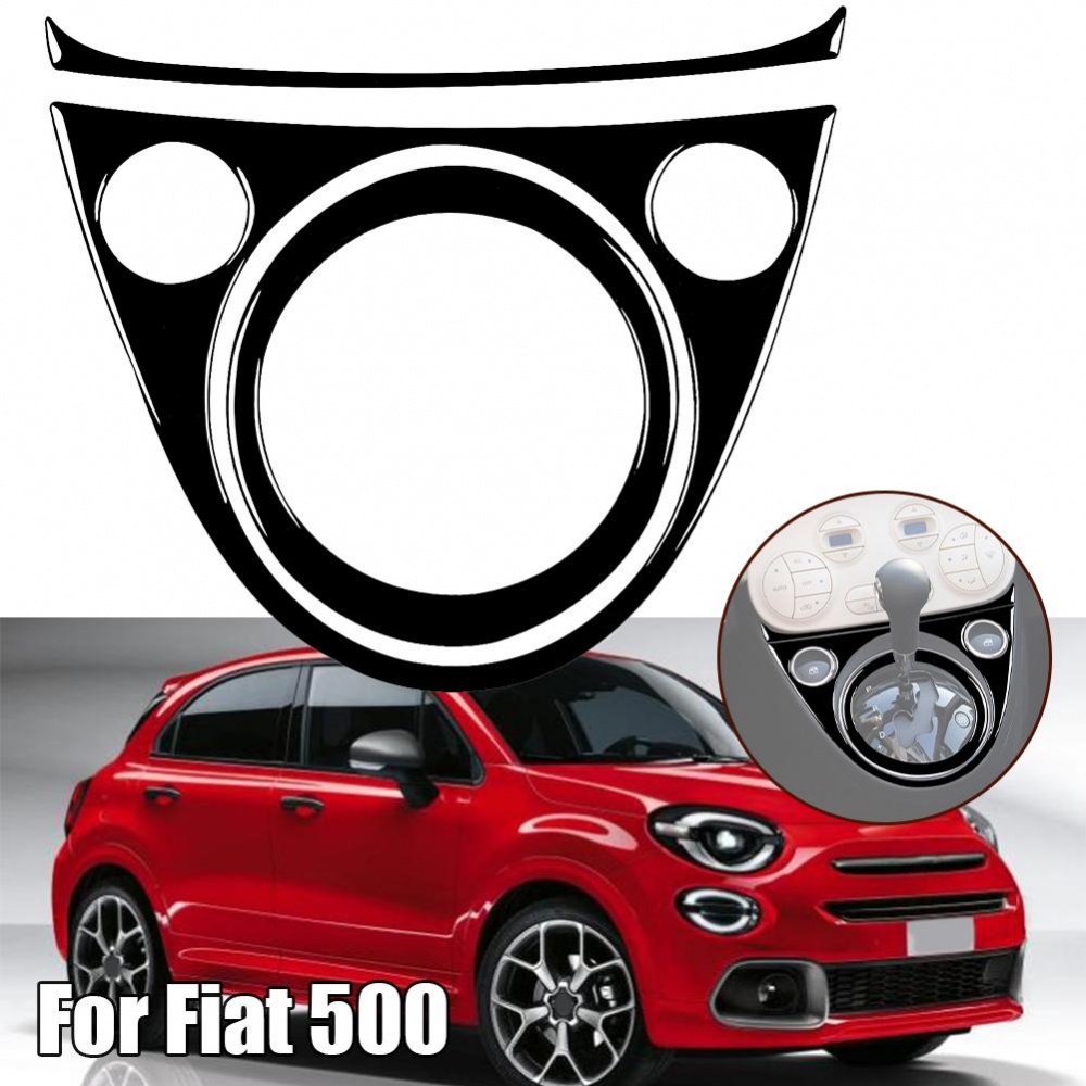 MOPAR Store Tapa para llave para Fiat 500