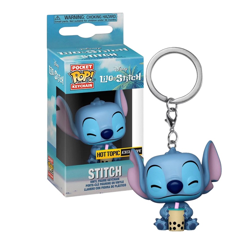 Stitch Scrump Angel Hot Topic on sale Funko Pop