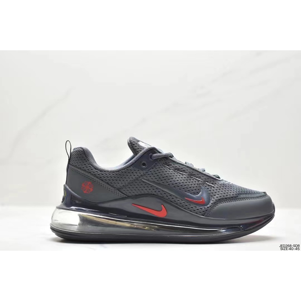 Nike air max discount 720 negro y rojo