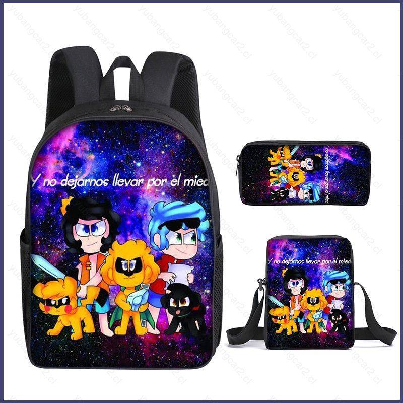 Mochilas de marshmello online para niño