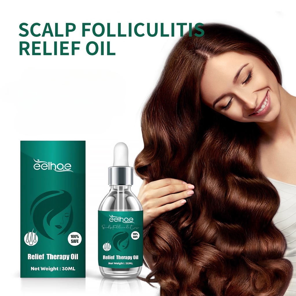 Comprar Aplicador del cuero cabelludo, aceite sérum para el crecimiento del  cabello, aplicador de aceite esencial para el cuidado del crecimiento del  cabello
