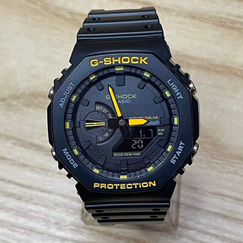 G-Shock GA-2100 Reloj De La Serie Arco Iris GA2100 Deportivo