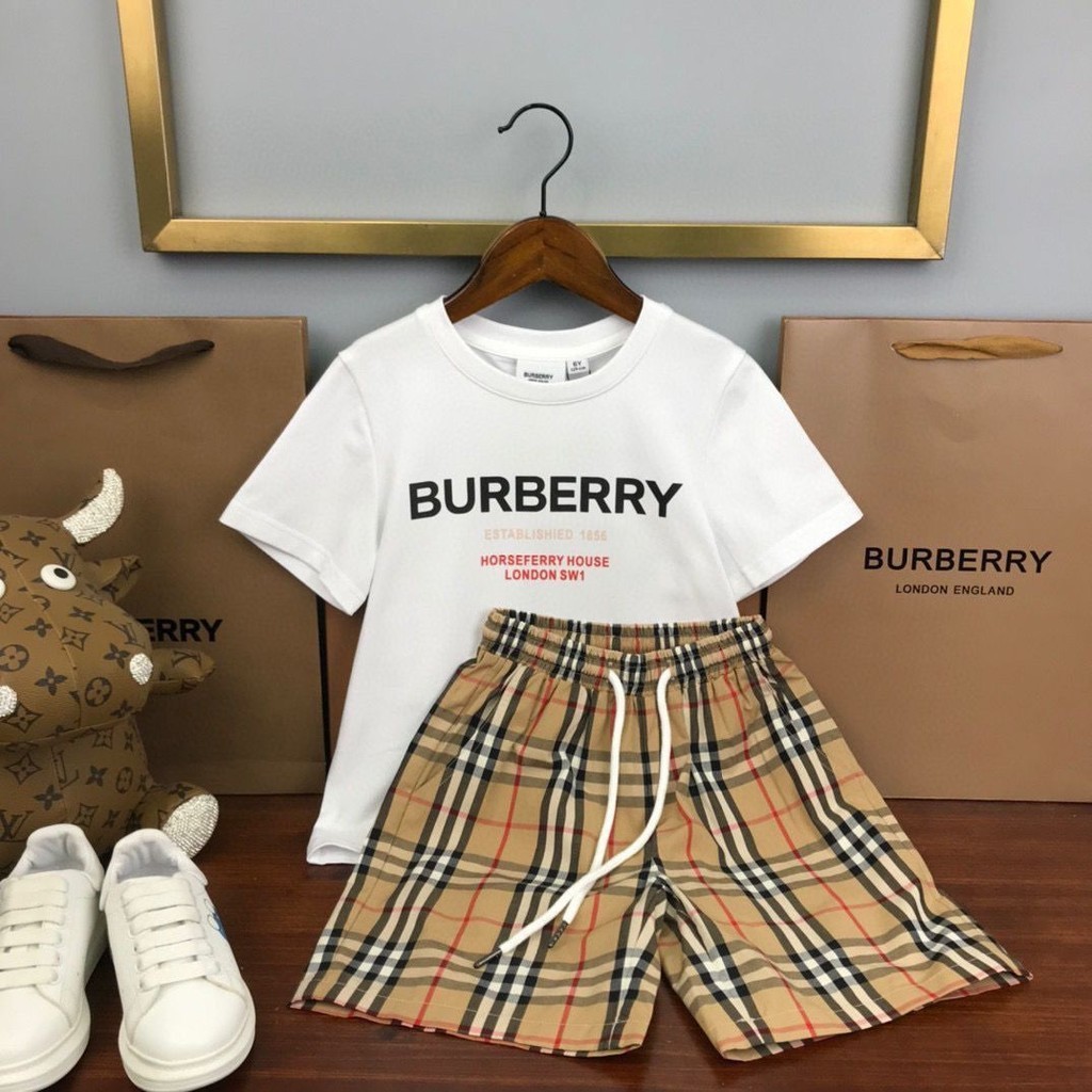 Burberry london ropa on sale niños