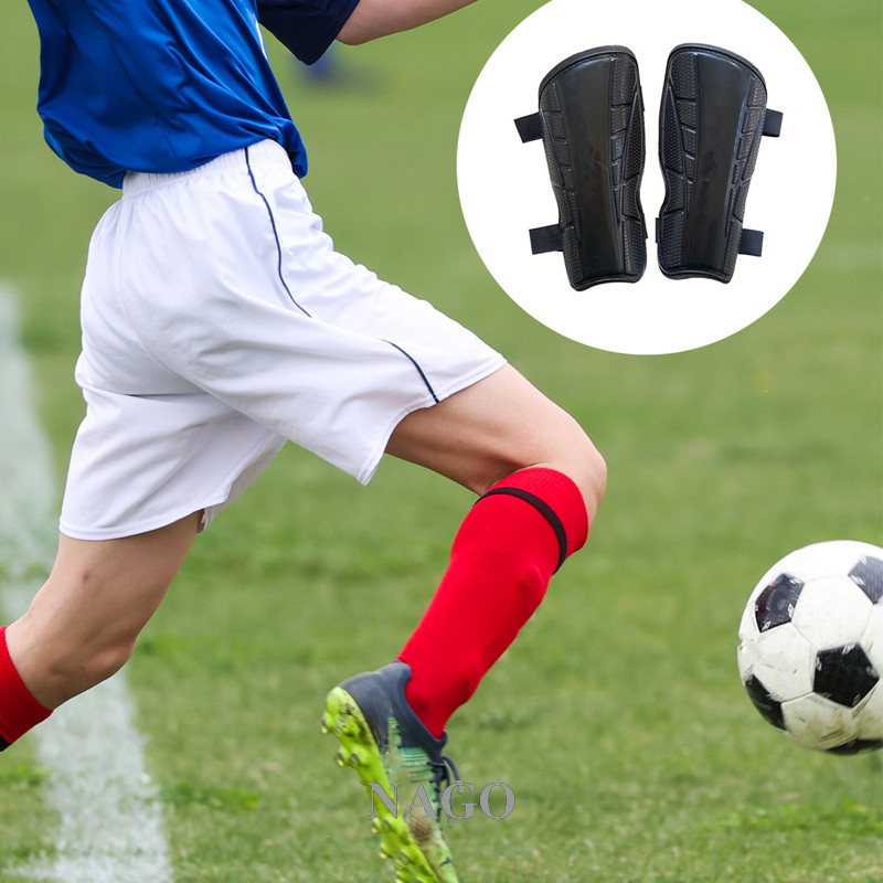 Espinilleras de fútbol, calcetines de fútbol con mangas, calcetines de  fútbol con bolsillo para espinilleras para niños, jóvenes y adultos,  ligeros y