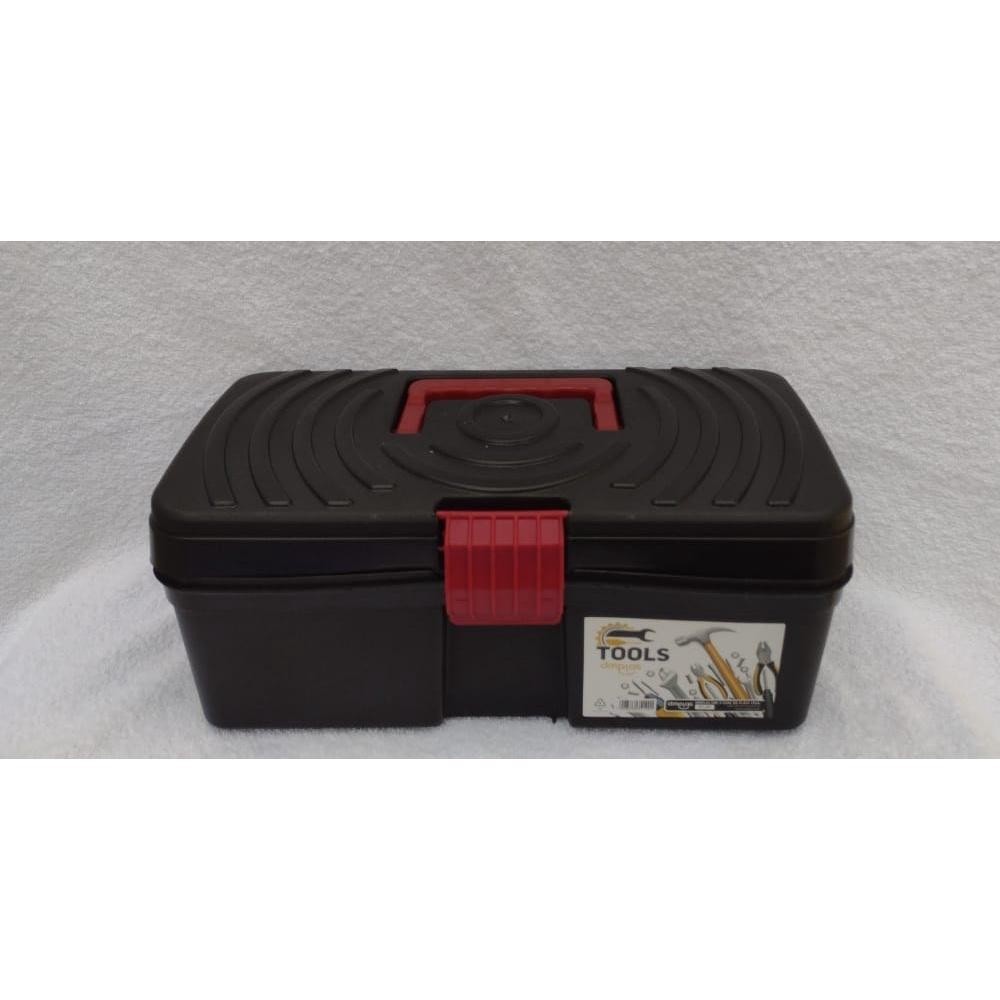 Almacenamiento De Herramientas Malet-DM Plas-Negro-Phuper palm | Shopee ...