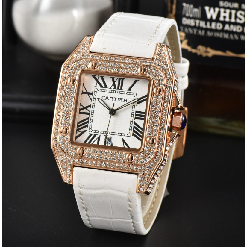 Reloj fashion cartier chile