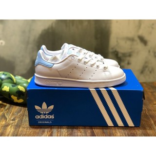 Adidas stan clearance smith azul claro