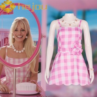 Disfraz Barbie Hombre Y Mujer Conjunto Completo Ropa Cos