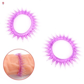 Anillo transparente para pene para agrandar el pene, anillos para el  prepucio, retardante de eyaculación, anillos reutilizables para el pene,  extensor