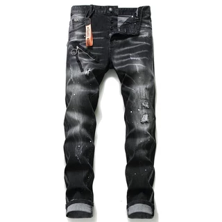 Pantalones dsquared2 hombre sale