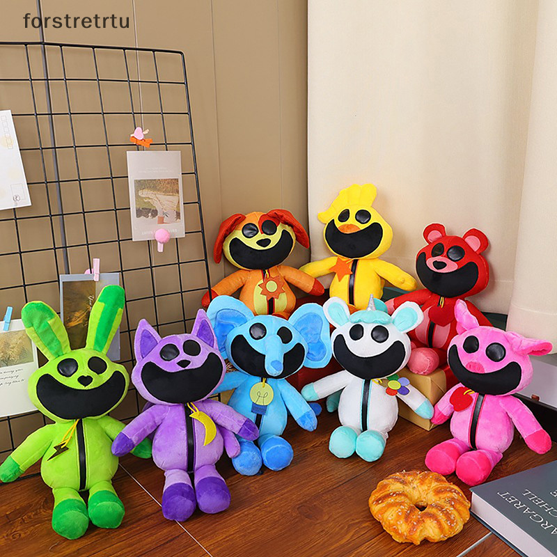 Peluches del cheap gato sonriente